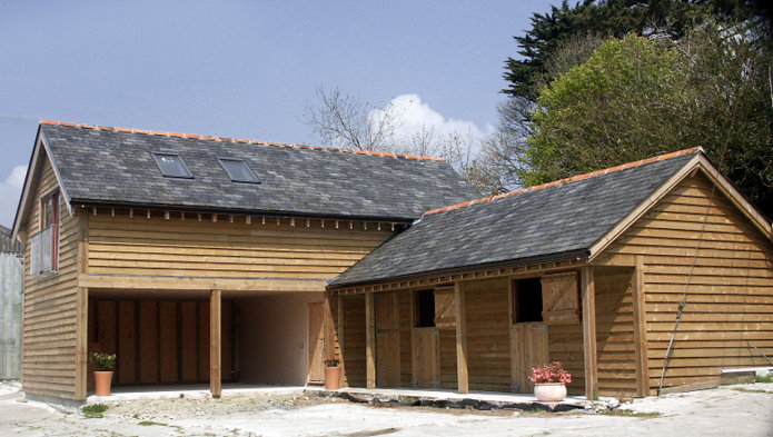 Offices, Garages and Stables, Bodmin, Cornwall